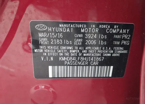 KMHD84LF8HU141867